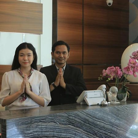 Smarthomm Ancol Jakarta Exterior foto