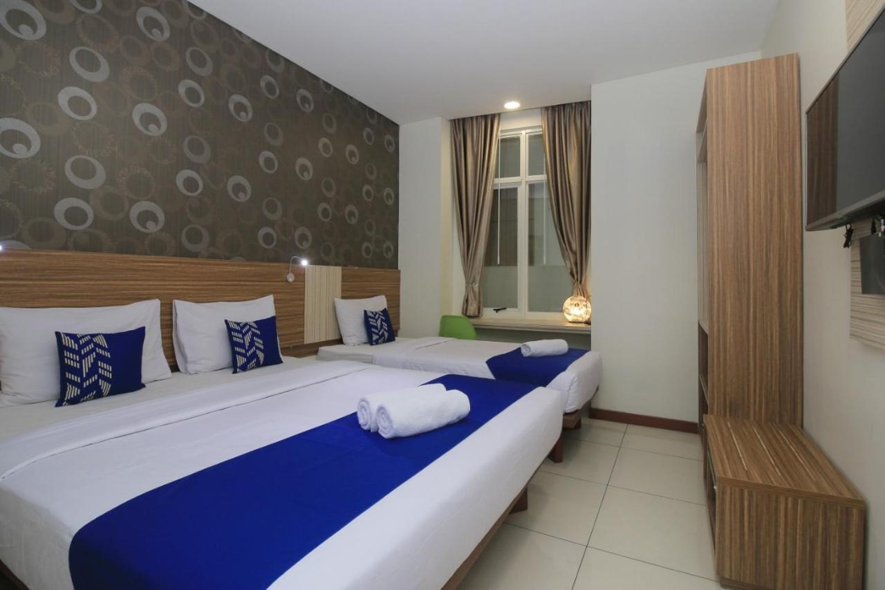 Smarthomm Ancol Jakarta Exterior foto