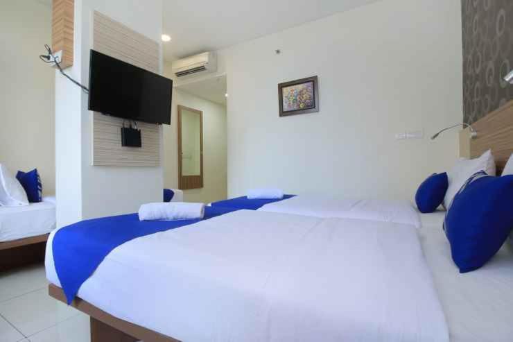 Smarthomm Ancol Jakarta Exterior foto