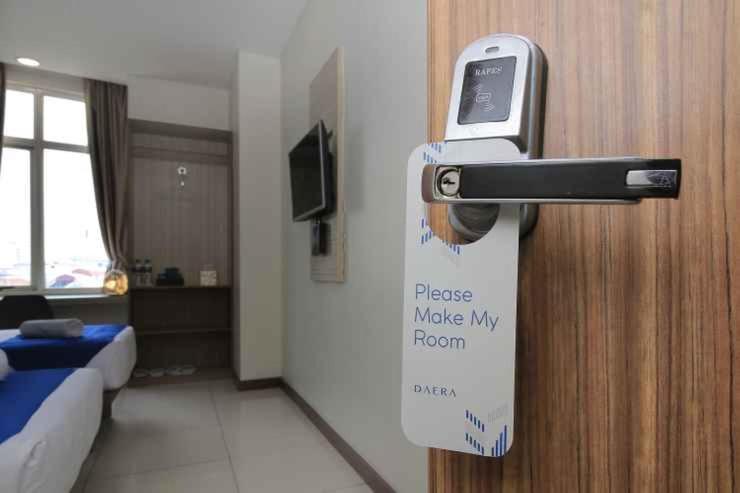 Smarthomm Ancol Jakarta Exterior foto
