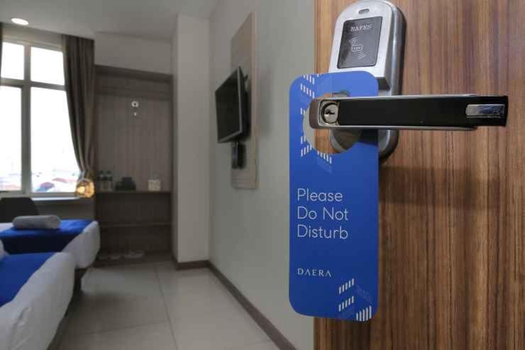 Smarthomm Ancol Jakarta Exterior foto