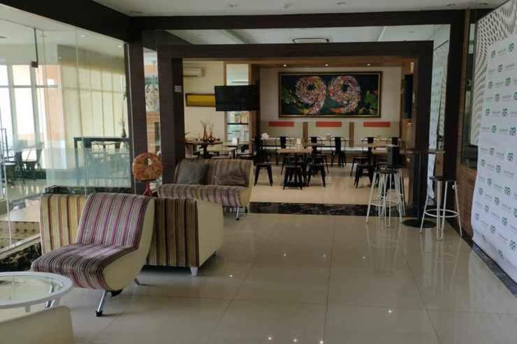 Smarthomm Ancol Jakarta Exterior foto