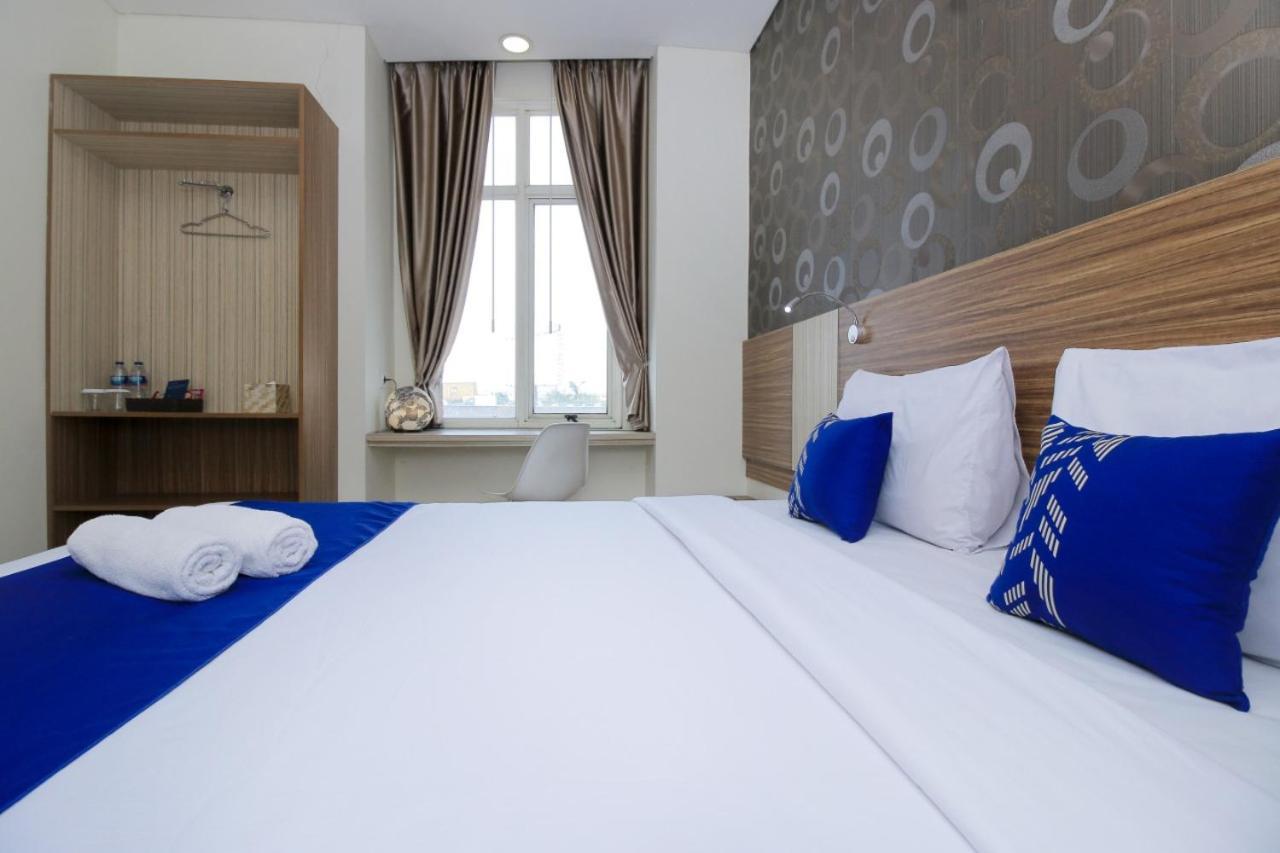 Smarthomm Ancol Jakarta Exterior foto