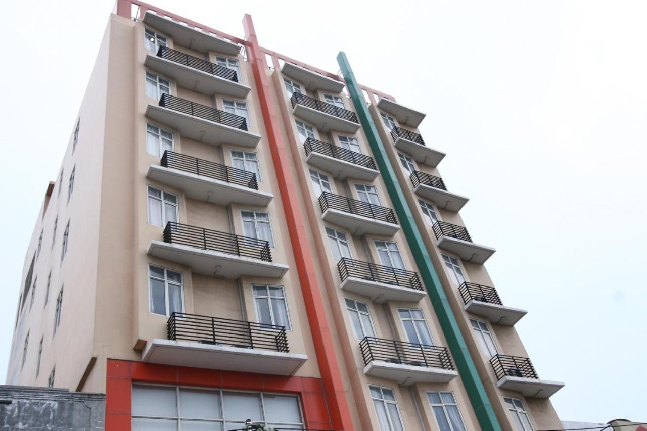 Smarthomm Ancol Jakarta Exterior foto