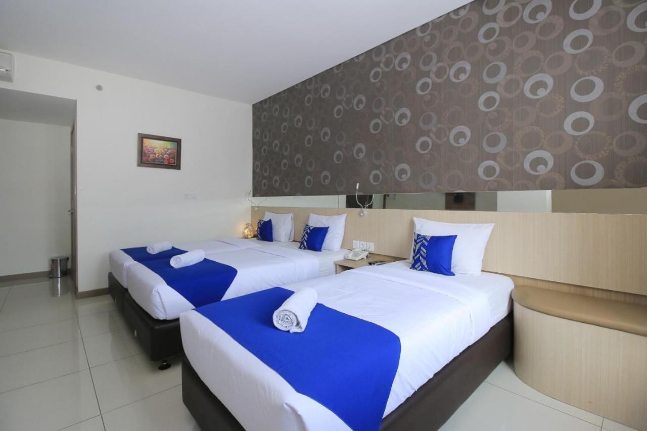 Smarthomm Ancol Jakarta Exterior foto