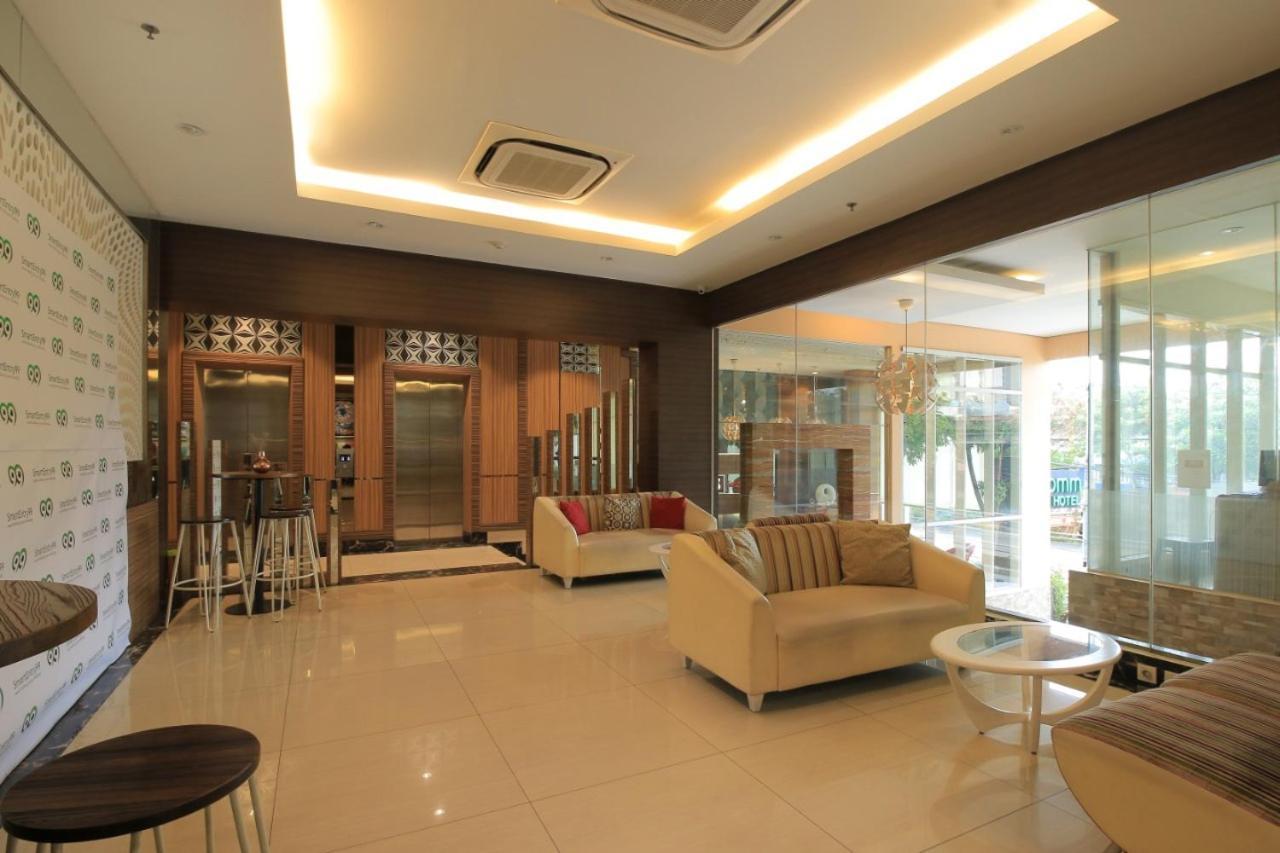 Smarthomm Ancol Jakarta Exterior foto