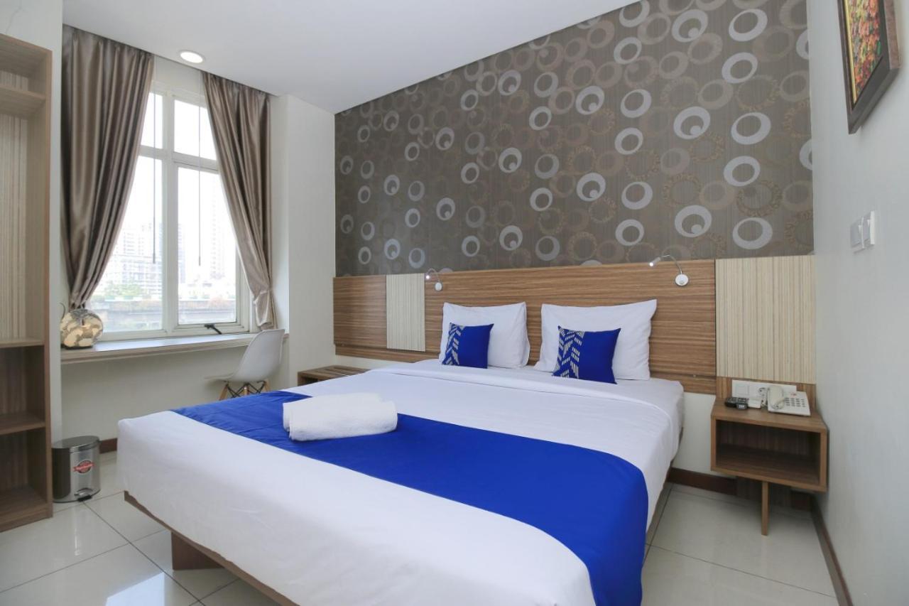 Smarthomm Ancol Jakarta Exterior foto