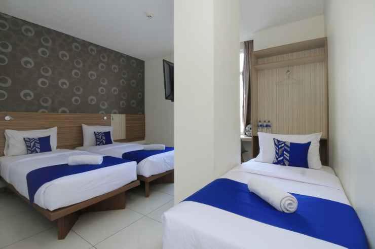 Smarthomm Ancol Jakarta Exterior foto