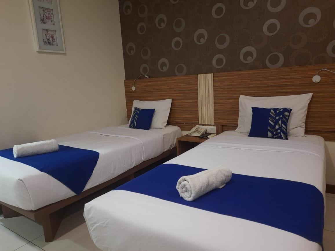 Smarthomm Ancol Jakarta Exterior foto
